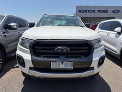2020 Ford Ranger Wildtrak