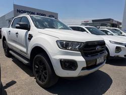 2020 Ford Ranger Wildtrak