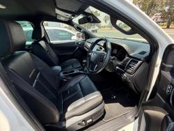 2020 Ford Ranger Wildtrak