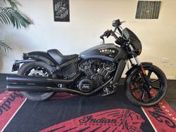 2023 Indian SCOUT ROGUE Grey