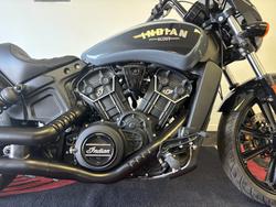 2023 Indian SCOUT ROGUE Grey