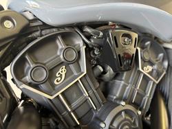 2023 Indian SCOUT ROGUE Grey