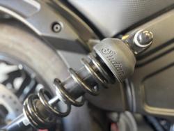 2023 Indian SCOUT ROGUE Grey