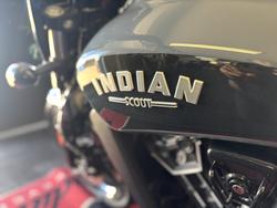 2023 Indian SCOUT ROGUE Grey
