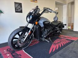 2023 Indian SCOUT ROGUE Grey
