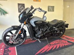 2023 Indian SCOUT ROGUE Grey