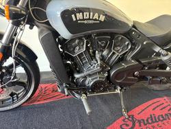 2023 Indian SCOUT ROGUE Grey