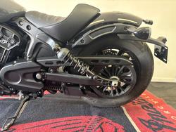 2023 Indian SCOUT ROGUE Grey