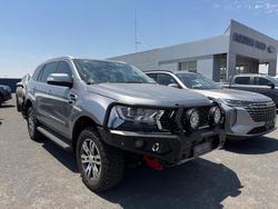 2021 Ford Everest Trend