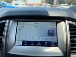 2021 Ford Everest Trend