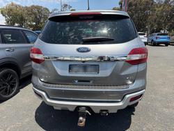 2021 Ford Everest Trend