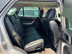 2021 Ford Everest Trend