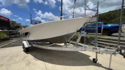 2026 QUINTREX 440 Renegade Pro SC