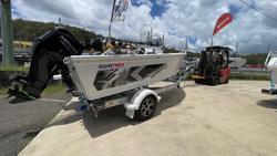 2026 QUINTREX 440 Renegade Pro SC