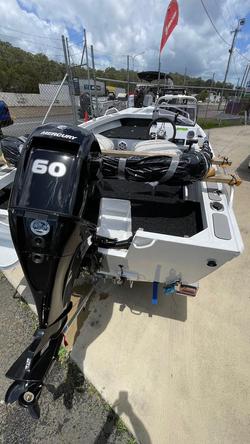 2026 QUINTREX 440 Renegade Pro SC