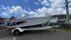 Quintrex 440 Renegade PRO SC