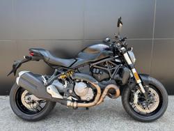 Ducati Monster 821