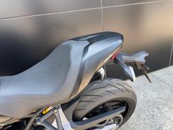 2019 Ducati Monster 821 Monster Black