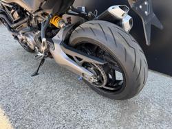 2019 Ducati Monster 821 Monster Black