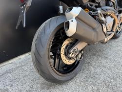 2019 Ducati Monster 821 Monster Black