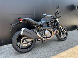 2019 Ducati Monster 821 Monster Black