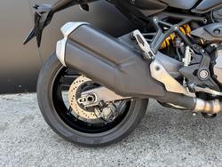 2019 Ducati Monster 821 Monster Black