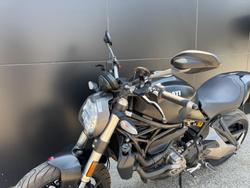 2019 Ducati Monster 821 Monster Black