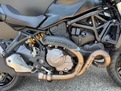 2019 Ducati Monster 821 Monster Black