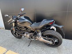 2019 Ducati Monster 821 Monster Black