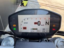 2019 Ducati Monster 821 Monster Black