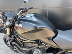 2019 Ducati Monster 821 Monster Black