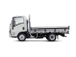 2025 Isuzu N Series NLR 45-150 Traypack