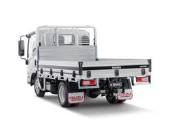 2025 Isuzu N Series NLR 45-150 Traypack