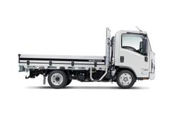 2025 Isuzu N Series NLR 45-150 Traypack