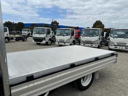 2025 Isuzu N Series NLR 45-150 Traypack