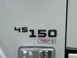 2025 Isuzu N Series NLR 45-150 Traypack