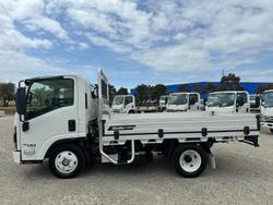 2025 Isuzu N Series NLR 45-150 Traypack