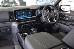 2025 Chevrolet Silverado 1500 LTZ Premium W/Tech Pack