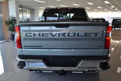 2025 Chevrolet Silverado 1500 LTZ Premium W/Tech Pack