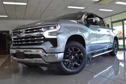 2025 Chevrolet Silverado 1500 LTZ Premium W/Tech Pack