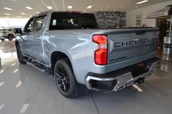 2025 Chevrolet Silverado 1500 LTZ Premium W/Tech Pack