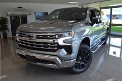 2025 Chevrolet Silverado 1500 LTZ Premium W/Tech Pack