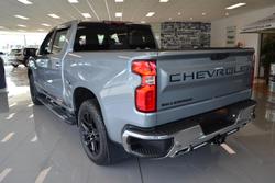 2025 Chevrolet Silverado 1500 LTZ Premium W/Tech Pack