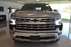 2025 Chevrolet Silverado 1500 LTZ Premium W/Tech Pack