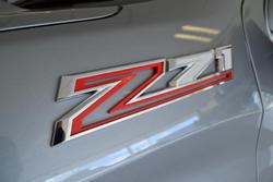 2025 Chevrolet Silverado 1500 LTZ Premium W/Tech Pack