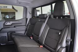 2025 Chevrolet Silverado 1500 LTZ Premium W/Tech Pack