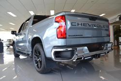 2025 Chevrolet Silverado 1500 LTZ Premium W/Tech Pack