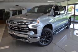2025 Chevrolet Silverado 1500 LTZ Premium W/Tech Pack