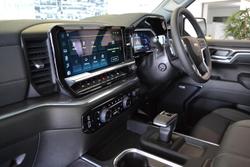 2025 Chevrolet Silverado 1500 LTZ Premium W/Tech Pack