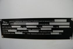 2024 Jayco Starcraft 17.54-1 Bp My24